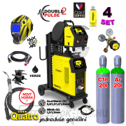 KOWAX GeniMig®500DP LCD5 SET 4Q Előnézet 