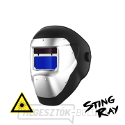 KOWAX Önsötétedő lézerhegesztő sisak KOWAX® StingRay-Z Előnézet 