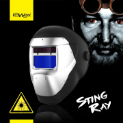 KOWAX Önsötétedő lézerhegesztő sisak KOWAX® StingRay-Z gallery main image