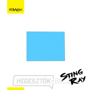 KOWAX KOWAX® Belső védőfóliás lézersisak StingRay-Z Előnézet 