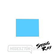 KOWAX KOWAX® Belső védőfóliás lézersisak StingRay-Z Előnézet 