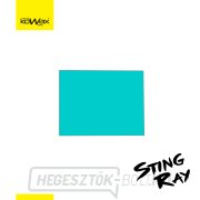 KOWAX Külső fóliás lézersisak StingRay-Z Előnézet 