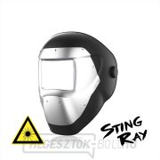 KOWAX KOWAX® StingRay-Z csontváz lézeres fejvédő Előnézet 