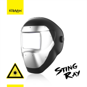 KOWAX KOWAX® StingRay-Z csontváz lézeres fejvédő Előnézet 