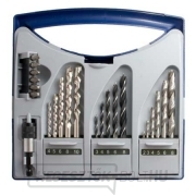 Fúró és bit készlet 23 darab Fúró és bit készlet 23 darab gallery main image
