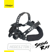KOWAX KOWAX® StingRay-Z lézeres sisak kereszt Előnézet 