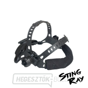 KOWAX KOWAX® StingRay-Z lézeres sisak kereszt Előnézet 