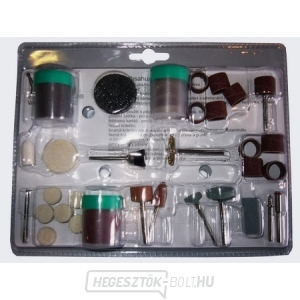 Csiszolókorong-készlet 105 db Csiszolókorong-készlet 105 db gallery main image