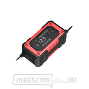 Akkumulátortöltő GETI GCA001 12V 6A gallery main image