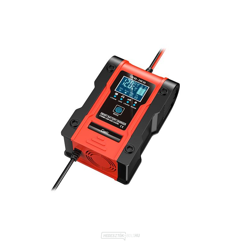 GETI GCA002 akkumulátortöltő