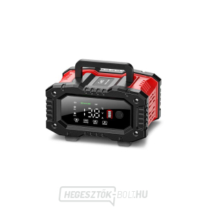 GETI GCA003 akkumulátortöltő GETI GCA003 akkumulátortöltő gallery main image