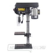 PTB-16 MAX/230V - Asztali fúró világítással és keresztlézerrel náhled