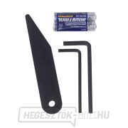 PTB-16 MAX/230V - Asztali fúró világítással és keresztlézerrel náhled