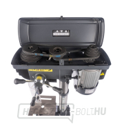 PTB-16 MAX/230V - Asztali fúró világítással és keresztlézerrel náhled