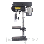 PTB-16 MAX/400V - Asztali fúrógép világítással és keresztlézerrel náhled