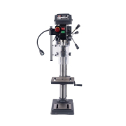 PTB-16 MAX/400V - Asztali fúrógép világítással és keresztlézerrel Előnézet 