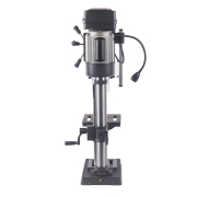 PTB-16 MAX/400V - Asztali fúrógép világítással és keresztlézerrel náhled