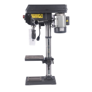 PTB-16 MAX/400V - Asztali fúrógép világítással és keresztlézerrel náhled