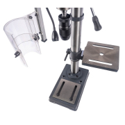 PTB-16 MAX/400V - Asztali fúrógép világítással és keresztlézerrel náhled