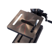 PTB-16 MAX/400V - Asztali fúrógép világítással és keresztlézerrel náhled