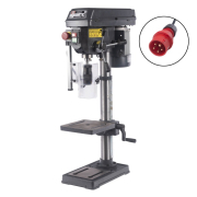 PTB-16 MAX/400V - Asztali fúrógép világítással és keresztlézerrel náhled