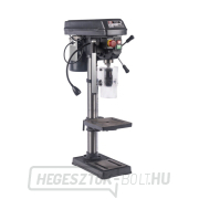 PTB-16 MAX/400V - Asztali fúrógép világítással és keresztlézerrel PTB-16 MAX/400V - Asztali fúrógép világítással és keresztlézerrel gallery main image
