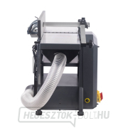 HPO-200/210 hosszabbítós és elszívós gyalu  Előnézet 