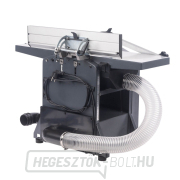 HPO-200/210 hosszabbítós és elszívós gyalu  Előnézet 