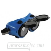 ARTILUX WELD Szemüvegek hegesztőknek - csuklós kerek lencsék gallery main image