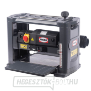 Vastagsági gyalugép FTP-330/230V - nyújtással gallery main image