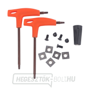 Vastagsági gyalugép FTP-330/230V S - huzat spirálpengéjű hengerrel Vastagsági gyalugép FTP-330/230V S - huzat spirálpengéjű hengerrel náhled