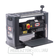 Vastagsági gyalugép FTP-330/230V S - huzat spirálpengéjű hengerrel Előnézet 