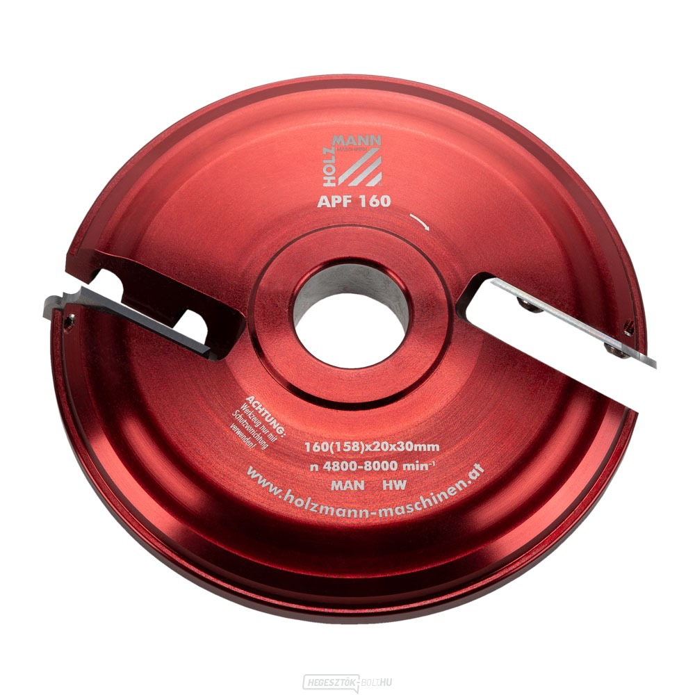 HOLZMANN APF160 tömítőmaró