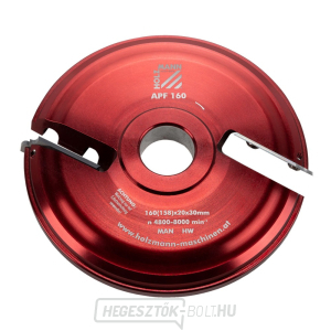 HOLZMANN APF160 tömítőmaró HOLZMANN APF160 tömítőmaró gallery main image