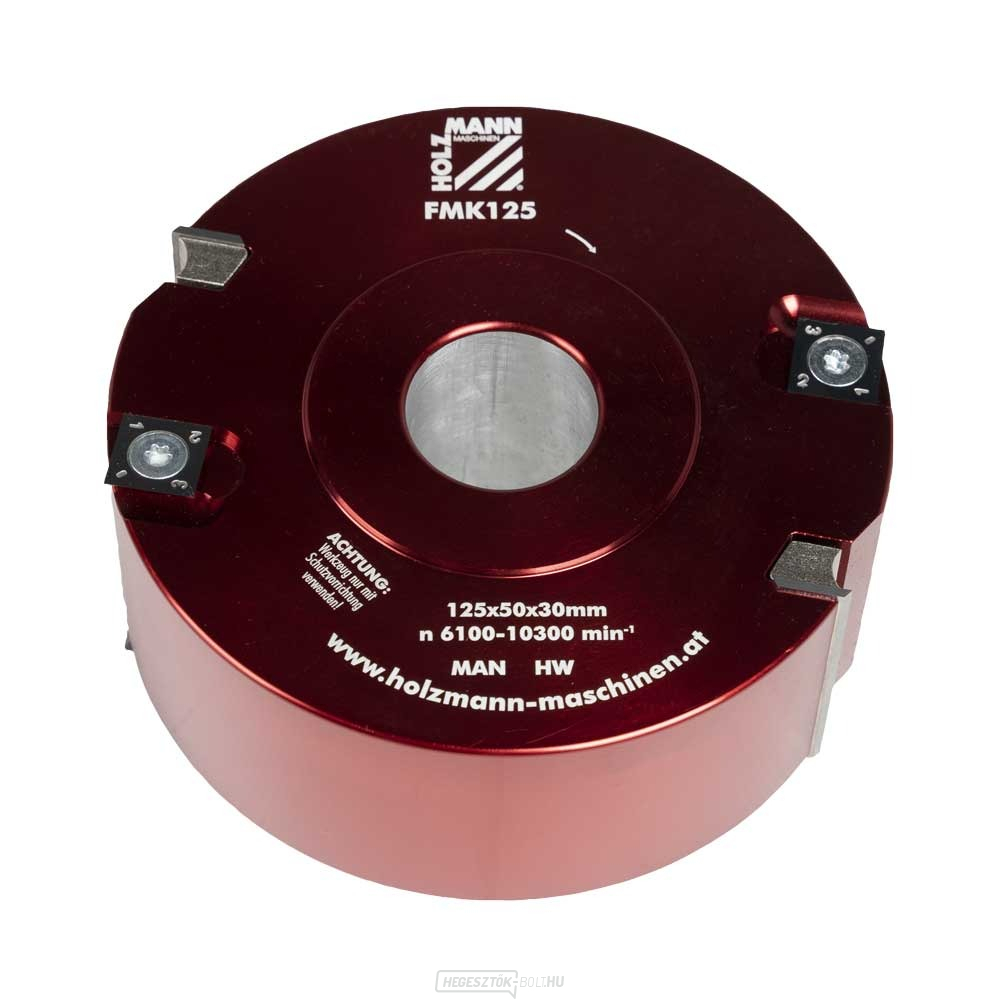 Falcmaró HOLZMANN FMK125