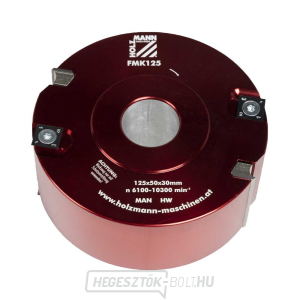 Falcmaró HOLZMANN FMK125 Falcmaró HOLZMANN FMK125 gallery main image