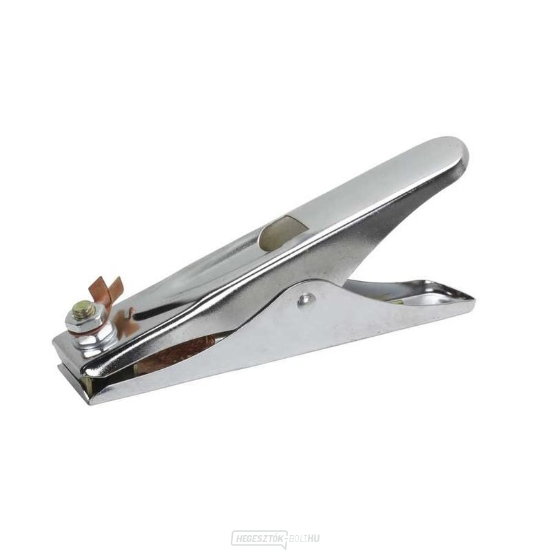 Földelő fogó 300A