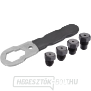 Szegecselő tartozék fúróhoz, vakszegecsekhez 2,4-4,8 mm, CrMo Előnézet 