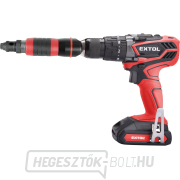 Szegecselő tartozék fúróhoz, vakszegecsekhez 2,4-4,8 mm, CrMo Előnézet 