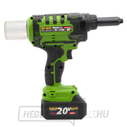Akkus szegecselő pisztoly Procraft PRG20 | PRG20 náhled
