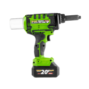 Akkus szegecselő pisztoly Procraft PRG20 | PRG20 Előnézet 