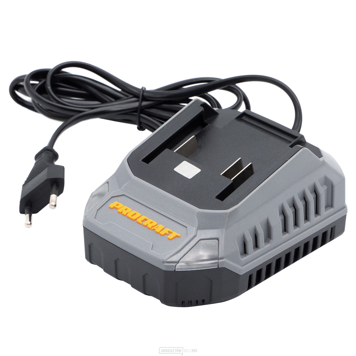Töltő 20 V-os lítium-ion akkumulátorokhoz Procraft Industrial C20/2 | C20/2