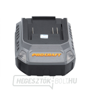 Töltő 20 V-os lítium-ion akkumulátorokhoz Procraft Industrial C20/2 | C20/2 Előnézet 