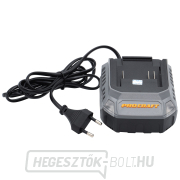 Töltő 20 V-os lítium-ion akkumulátorokhoz Procraft Industrial C20/2 | C20/2 Előnézet 