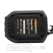 Töltő 20 V-os lítium-ion akkumulátorokhoz Procraft Industrial C20/2 | C20/2 náhled