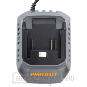 Töltő 20 V-os lítium-ion akkumulátorokhoz Procraft Industrial C20/2 | C20/2 náhled