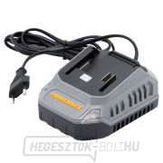 Töltő 20 V-os lítium-ion akkumulátorokhoz Procraft Industrial C20/2 | C20/2 gallery main image
