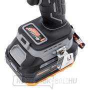 Akkus ütvecsavarozó Procraft Industrial ID20A (1 akkumulátor) | ID20A 1b Akkus ütvecsavarozó Procraft Industrial ID20A (1 akkumulátor) | ID20A 1b náhled