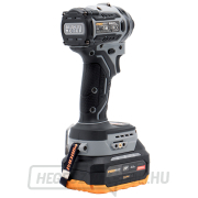 Akkus ütvecsavarozó Procraft Industrial ID20A (1 akkumulátor) | ID20A 1b Akkus ütvecsavarozó Procraft Industrial ID20A (1 akkumulátor) | ID20A 1b náhled
