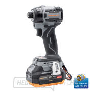 Akkus ütvecsavarozó Procraft Industrial ID20A (1 akkumulátor) | ID20A 1b Akkus ütvecsavarozó Procraft Industrial ID20A (1 akkumulátor) | ID20A 1b náhled